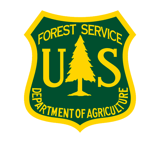 Forest Service Department Of Agriculture Logo