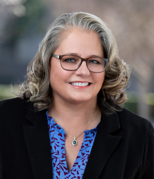 Angie Gibson California Fire Safe Council